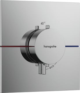 Hansgrohe - ShowerSelect Comfort E Inbouwmengkraan Inbmngkr 15574000