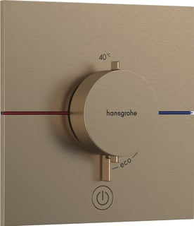 Hansgrohe - ShowerSelect Comfort E Inbouwmengkraan inbmngkr 15575140