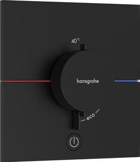 Hansgrohe - ShowerSelect Comfort E Inbouwmengkraan inbmngkr 15575670