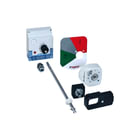 Legrand - LEXIC Bedieningsknop v vermogensschak. dpx3 250hp vari dp rot