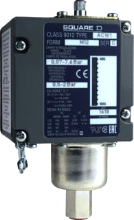 TeSensors - Drukschakelaar Drukschak Acw1M129012