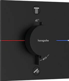 Hansgrohe - ShowerSelect Comfort E Inbouwmengkraan inbmngkr 15578670