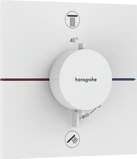 Hansgrohe - ShowerSelect Comfort E Inbouwmengkraan inbmngkr 15578700