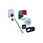 Legrand - LEXIC Bedieningsknop v vermogensschak. dpx3 125hp vari depth rh