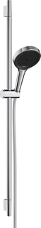 Hansgrohe - Rainfinity 130 Glijstangcombinatie Dchset Uni Chr