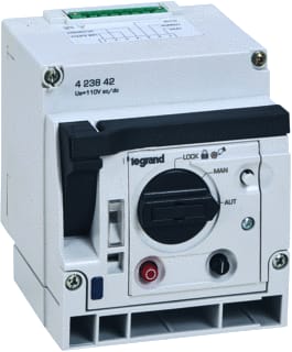 Legrand - LEXIC Nevenapparaat modulair dpx3 250hp fr motor op