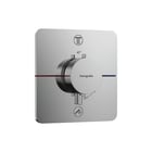 Hansgrohe - ShowerSelect Comfort Q Douchemengkraan (opbouw) Therm Ss Comfort Q 2 Ch