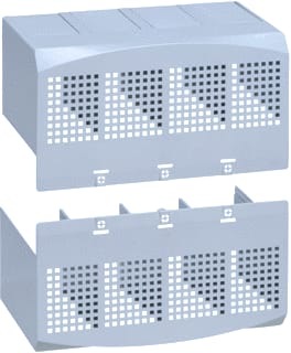 Legrand - LEXIC Toeb./onderd. laagsp.-schakeltechn. 250Hp Term Shield Fr 4P
