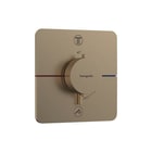Hansgrohe - ShowerSelect Comfort Q Douchemengkraan (opbouw) Therm Ss Comfort Q 2 Bbr
