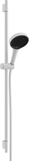 Hansgrohe - Rainfinity 130 Glijstangcombinatie dchset rainfin uni pshsld