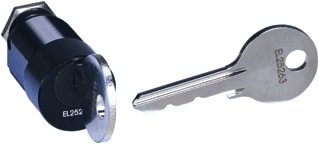 Legrand - LEXIC Toeb./onderd. laagsp.-schakeltechn. 1l+1f key random
