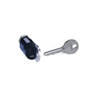 Legrand - LEXIC Toeb./onderd. laagsp.-schakeltechn. 1l+1f key random