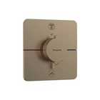 Hansgrohe - ShowerSelect Comfort Q Inbouwmengkraan Inbmngkr 15586140