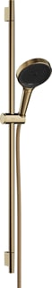 Hansgrohe - Rainfinity 130 Glijstangcombinatie Dchset Rainfin Uni Pshsld