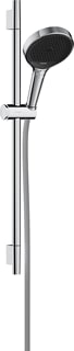 Hansgrohe - Rainfinity 130 Glijstangcombinatie Dchset Uni Chr