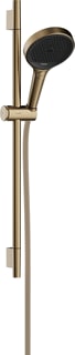 Hansgrohe - Rainfinity 130 Glijstangcombinatie Dchset Uni Bbr