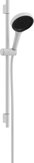 Hansgrohe - Rainfinity 130 Glijstangcombinatie dchset rainfinity uni mw