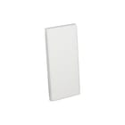 Bticino - My Home Blindplaat drukknop/signaallamp btkw8100