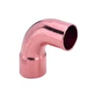 Viega - Soldeerfittingen 95001A Fitting met 2 aansluitingen Rk Bocht 54Mm 90Gr Mf