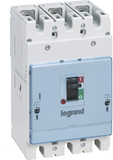 Legrand - LEXIC DPX3 Vermogensschakelaar 423066