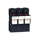 Schneider Electric - Houder voor cilindrische zekering Houder Df223Vc