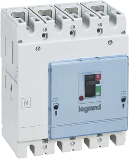 Legrand - LEXIC DPX3 Vermogensschakelaar 423080