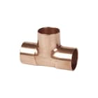 Viega - Soldeerfittingen 95130 Fitting met 3 aansluitingen Rk T-Stuk 35X22X35Mm