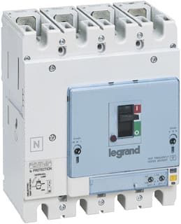 Legrand - LEXIC DPX3 Vermogensschakelaar 423107