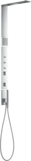 Axor - ShowerComposition Douchezuil/paneel hagr douchepan. 12595000