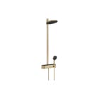 Hansgrohe - Pulsify S Showerpipe Douchezuil/paneel Puls S Shp 260 2J Bbr