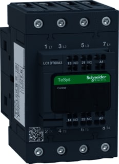 Schneider Electric - TeSys Deca Advanced Magneetschakelaar Lc1Dt60A3P7