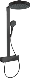 Hansgrohe - Rainfinity Showerpipe Douchezuil/paneel Douchepan. 26853670