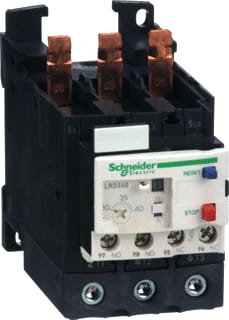 Schneider Electric - Overbelastingsrelais thermisch Thermische Bev. Lrd340
