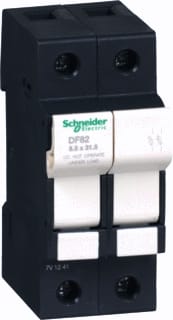 Schneider Electric - Houder voor cilindrische zekering Houder Df82