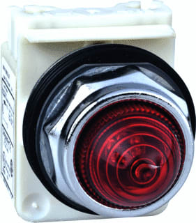 Schneider Electric - Harmony 9001K Signaallamp element 9001kp7r9