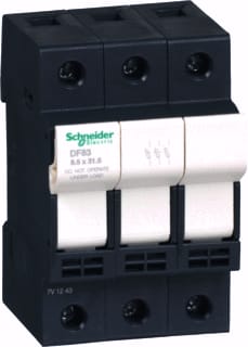Schneider Electric - Houder voor cilindrische zekering houder df83