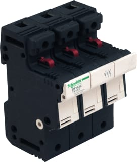 Schneider Electric - Houder voor cilindrische zekering Houder Df143C