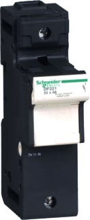 Schneider Electric - Houder voor cilindrische zekering Houder Df221