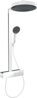 Hansgrohe - Rainfinity Showerpipe Douchezuil/paneel Douchepan. 26853700