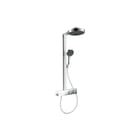 Hansgrohe - Rainfinity Showerpipe Douchezuil/paneel Douchepan. 28742000