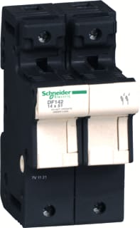 Schneider Electric - Houder voor cilindrische zekering Houder Df142