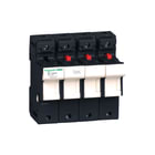Schneider Electric - Houder voor cilindrische zekering Houder Df143Nc