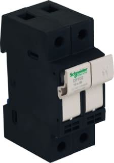 Schneider Electric - Houder voor cilindrische zekering Houder Df102