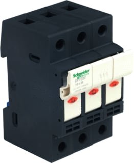 Schneider Electric - Houder voor cilindrische zekering Houder Df103