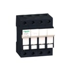 Schneider Electric - Houder voor cilindrische zekering Houder Df103N