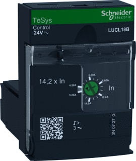 Schneider Electric - Motorstarter/Motorstarter combi. magn.bev 4,5 -- 18a 24v