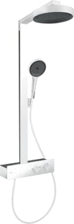 Hansgrohe - Rainfinity Showerpipe Douchezuil/paneel axor douchepan. 28742700