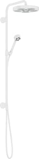 Axor - One Showerpipe Douchezuil/paneel douchepan. 48790700