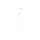 Axor - One Showerpipe Douchezuil/paneel douchepan. 48790700