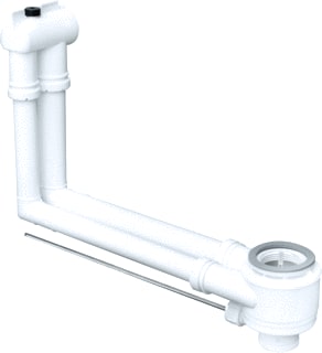 Hansgrohe - Afvoerplug Waste And Overflow Set